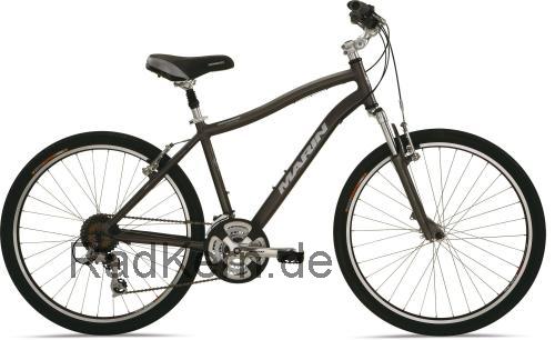 Marin Redwood  technische daten 